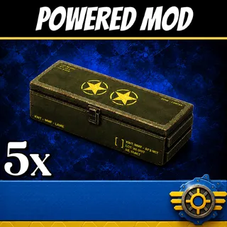 Powered Mods