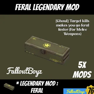 Feral Mods