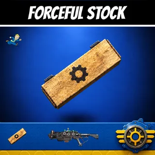 Enclave Forceful Stock