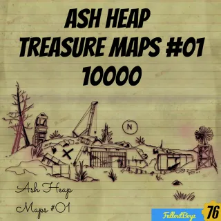 10k Ash Maps #01