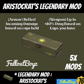 Aristocrat’s Mods