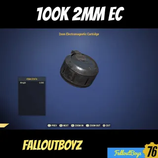 100k EC 2mm