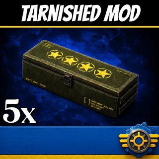 Tarnished Mods