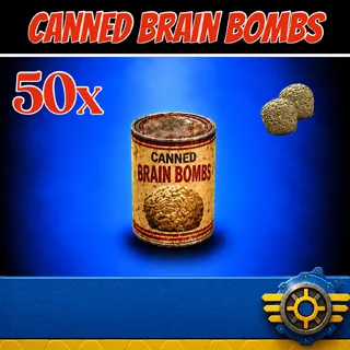 Canned Brain Bombs