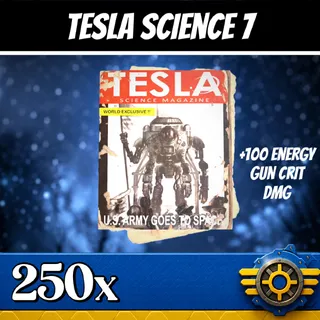 Tesla Science 7