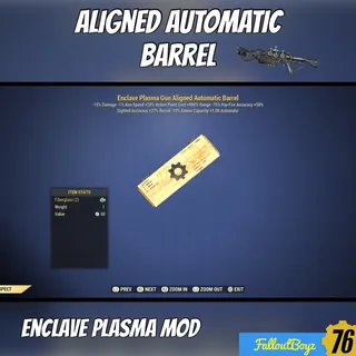 Enclave Aligned Auto