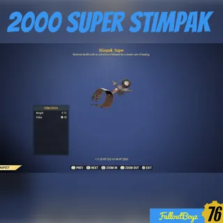 Super Stimpak