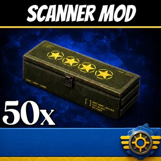 Scanner Mods 50x