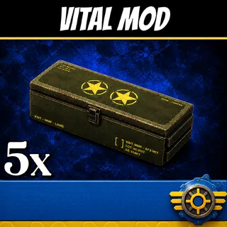 Vital Mods