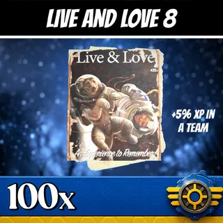 Live and Love 8