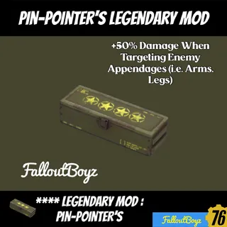 Pin-Pointer’s Mod