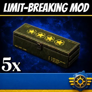 Limit Breaking Mods
