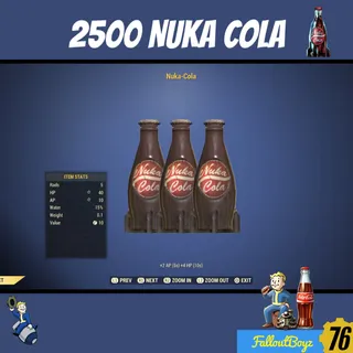 Nuka Cola