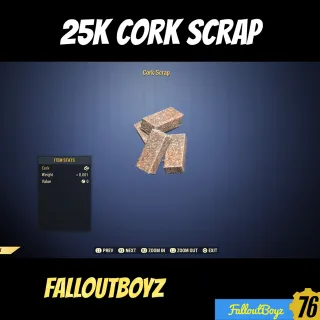 25k Cork