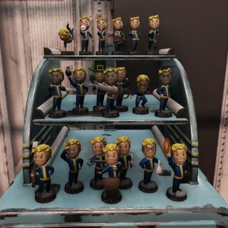 All Bobblehead Collection