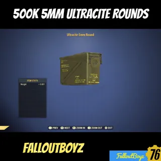 Ultracite 5mm