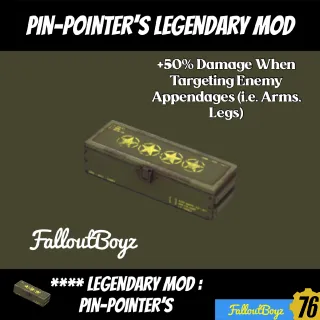 Pin-Pointer’s Mod 