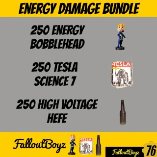 Energy Damage Bundle