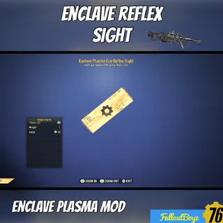 Enclave Reflex Sight