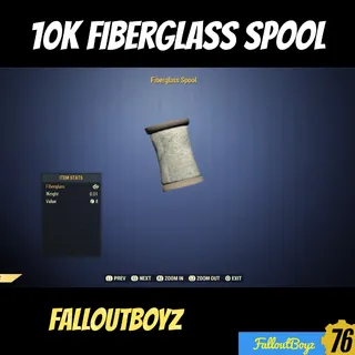 Fiberglass