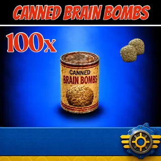 Canned Brain Bombs