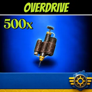 Overdrive