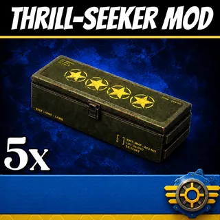 Thrill-Seeker’s Mods