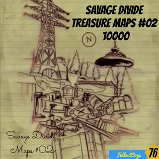 10k Savage Divide #02