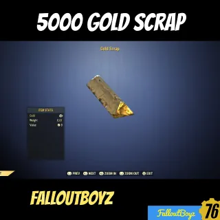 5k Gold