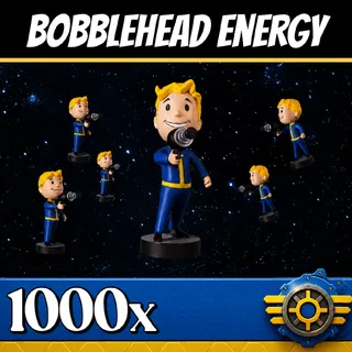 Energy Bobblehead