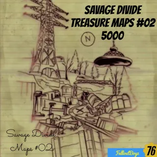 5k Savage Divide #02