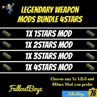 Mod Bundle x4