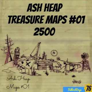 2.5k Ash Maps #01