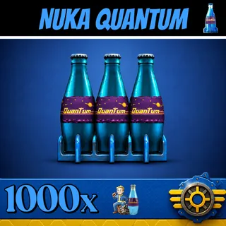 Nuka Cola Quantum