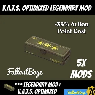 Vats Optimized Mods