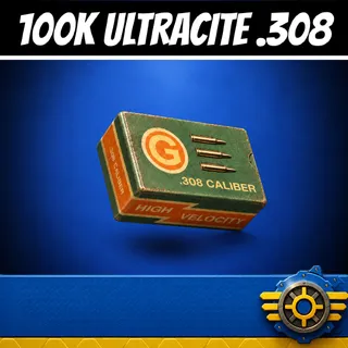 Ultracite .308