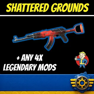 Shattered Grounds