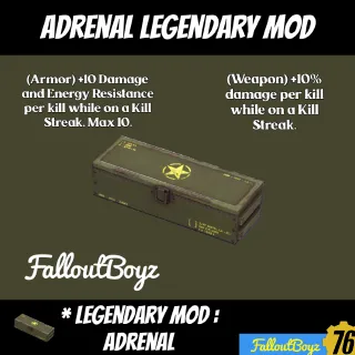 Adrenal Mod