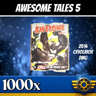 Awesome Tales 5