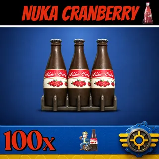 Nuka Cola Cranberry