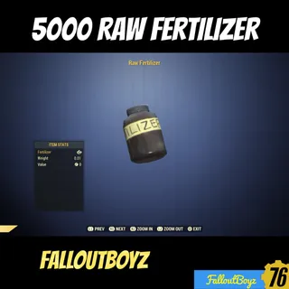 Fertilizer