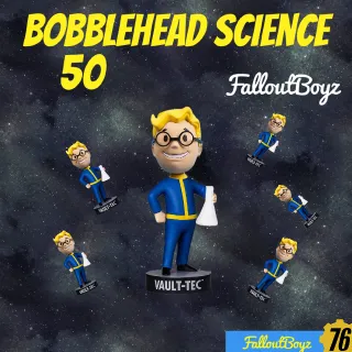 Science Bobblehead