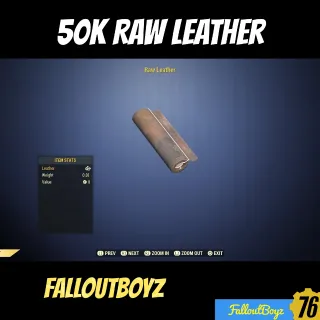 50k Leather