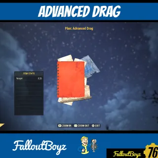Advanced Drag