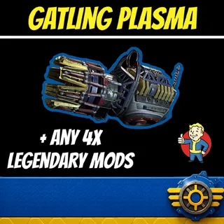 Gatling Plasma