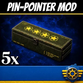 Pin-Pointer Mods