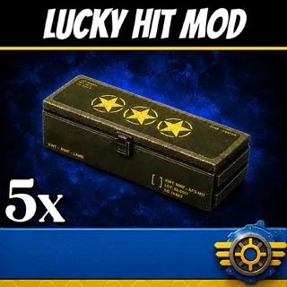Lucky Hit Mods