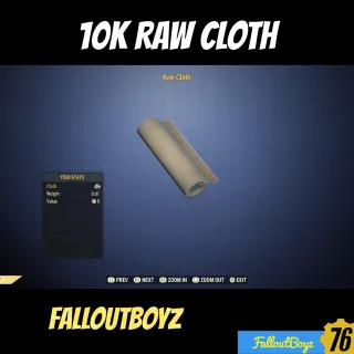 10k Cloth