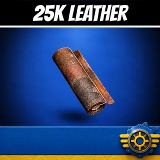 Leather