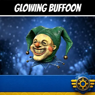 Glowing Buffoon 
